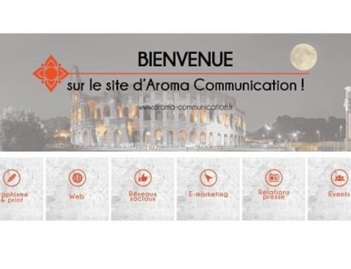 Benvenuti sul nostro sito Aroma Comunicazione